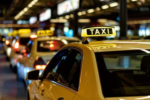 taxi cab service